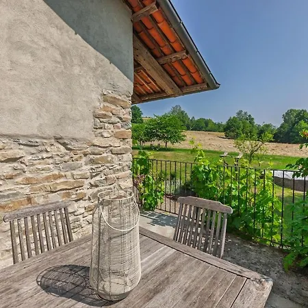 Apartamento Charming In Langhe Dogliani