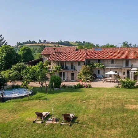 Charming In Langhe *