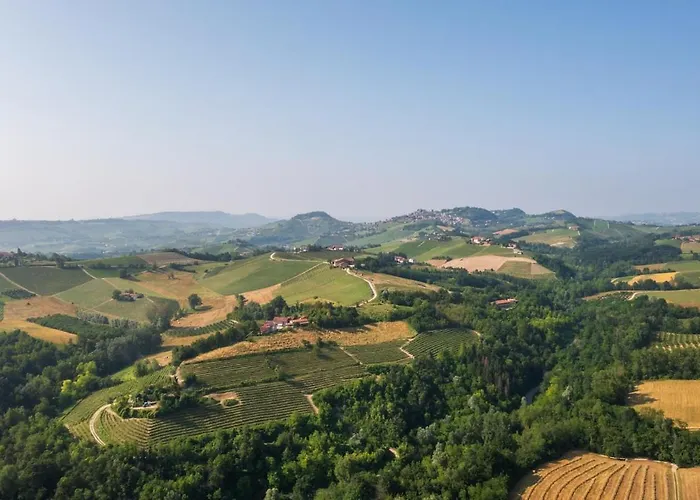 Apartamento Charming In Langhe *