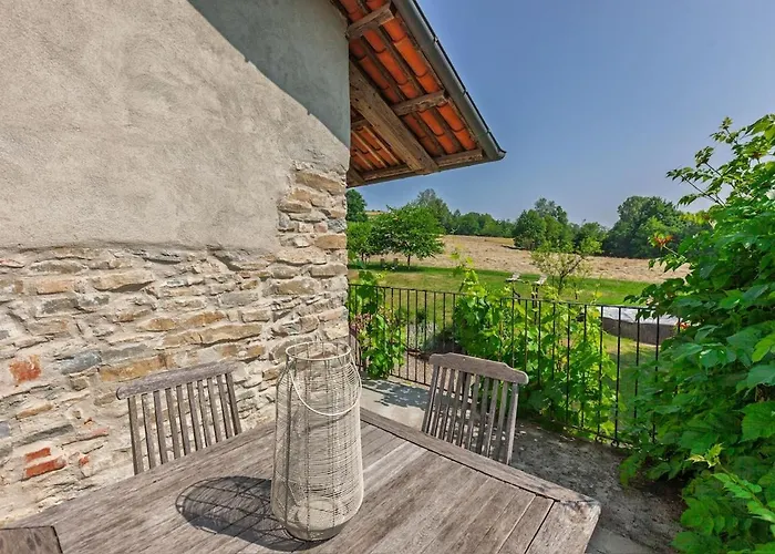 Apartamento Charming In Langhe Dogliani